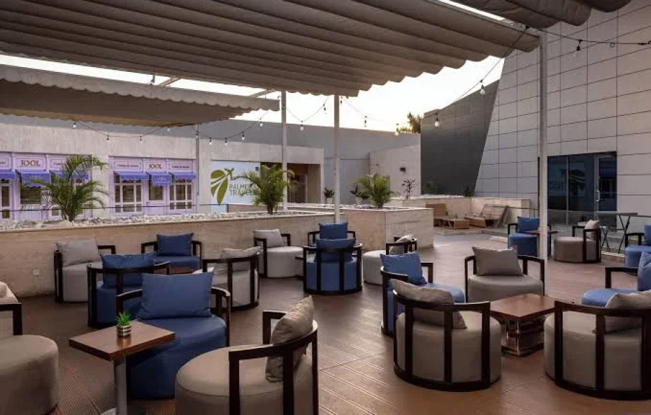 Palmeiras Suite Hotel