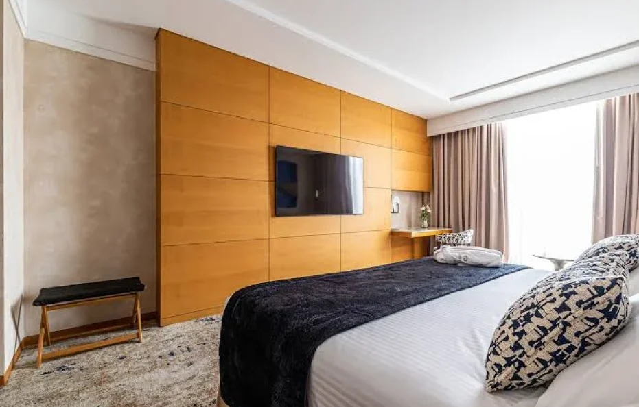 Hotel de Convenções de Talatona – HCTA