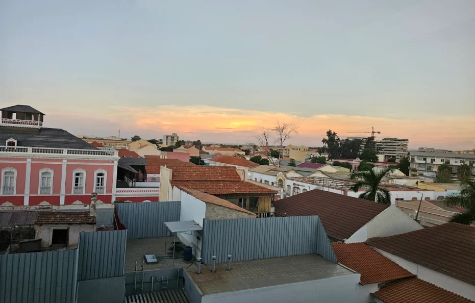 Hotel Chik Chik Namibe