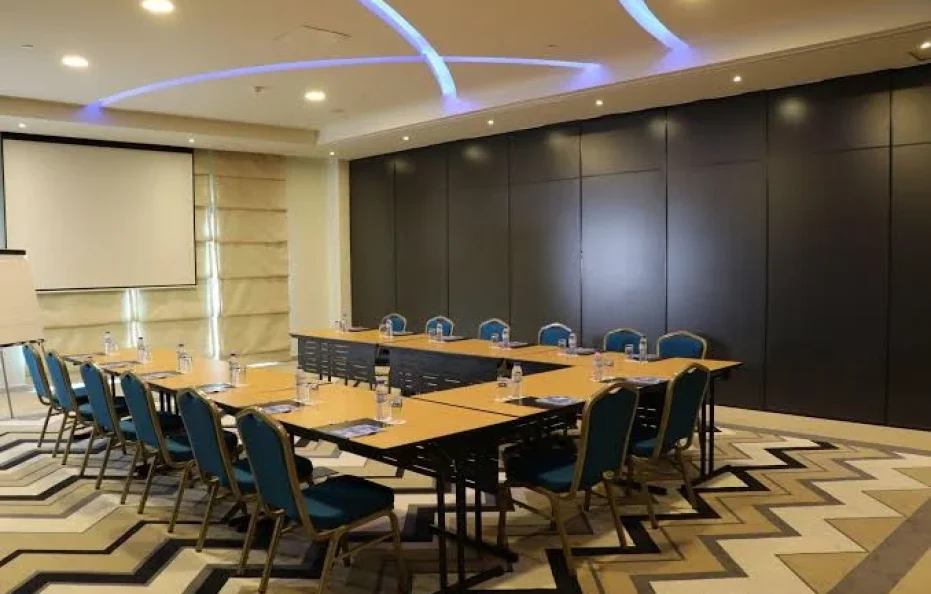 Palmeiras Suite Hotel