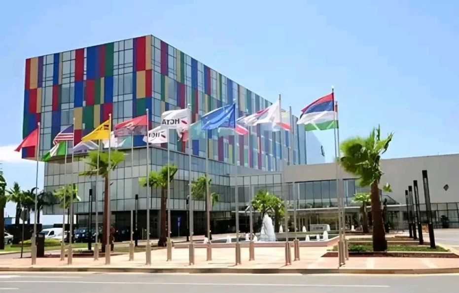 Hotel de Convenções de Talatona – HCTA