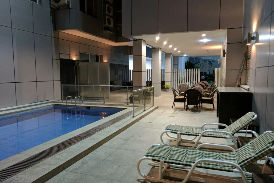 Hotel Chik Chik Namibe