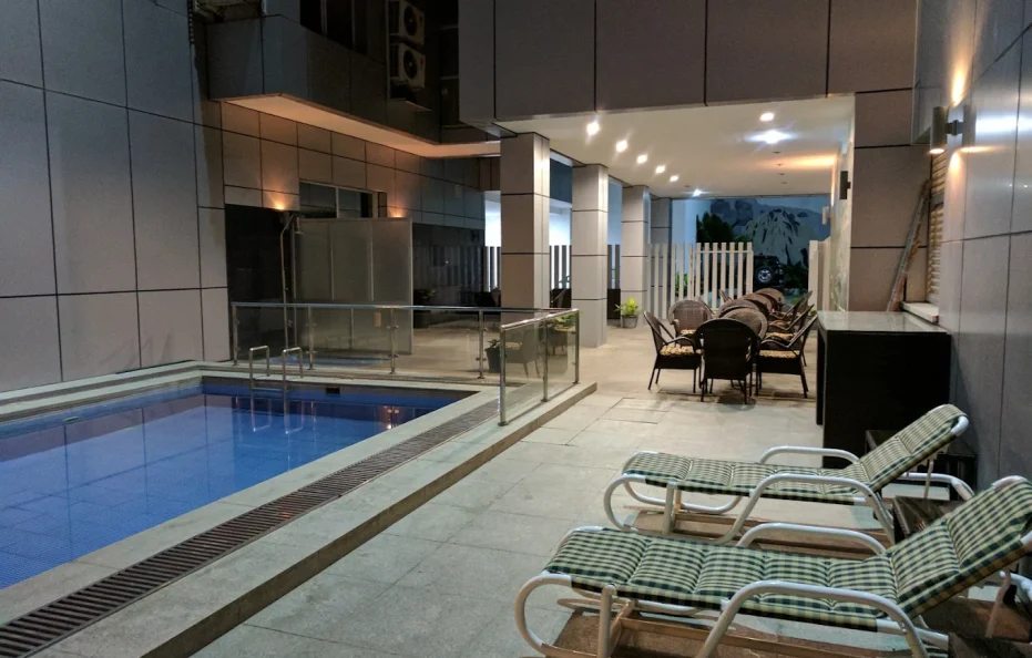 Hotel Chik Chik Namibe