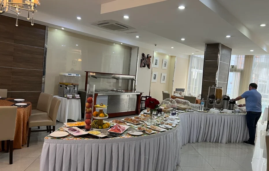 Hotel Chik Chik Namibe