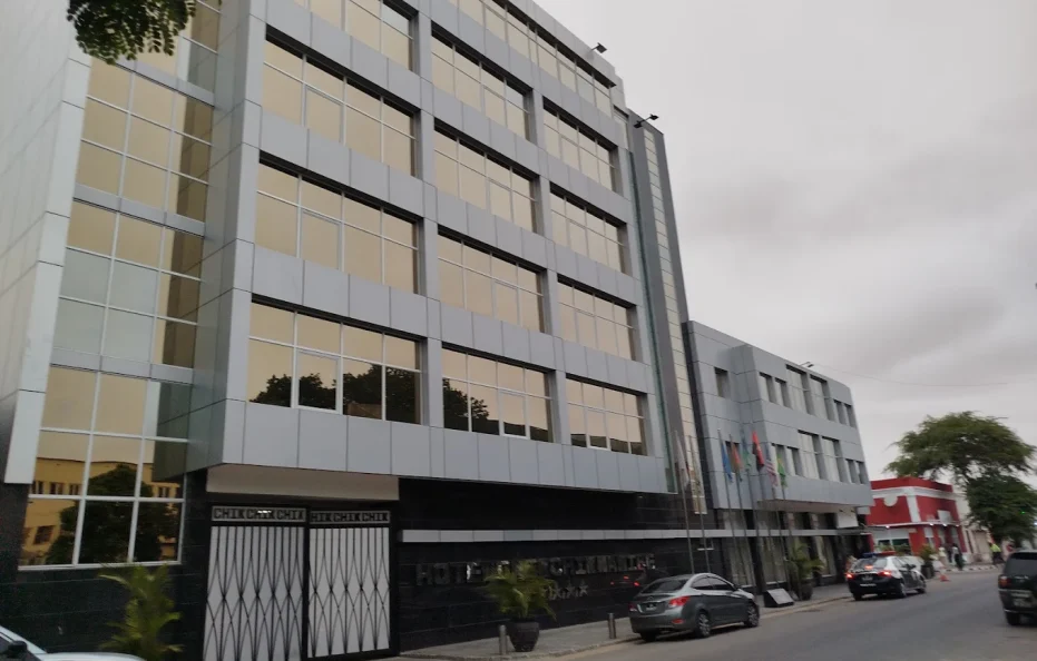 Hotel Chik Chik Namibe