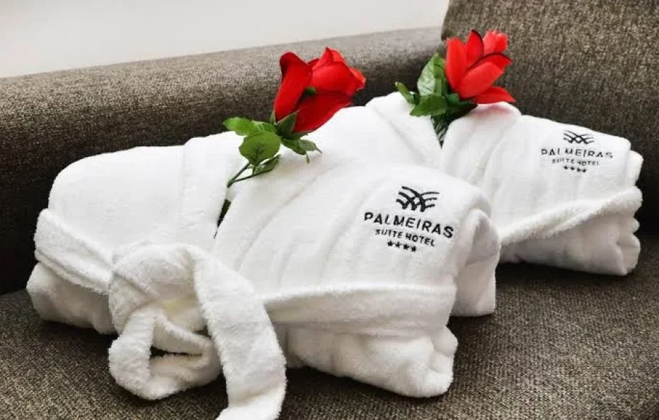Palmeiras Suite Hotel