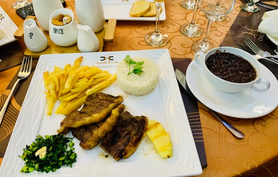 Hotel Chik Chik Namibe