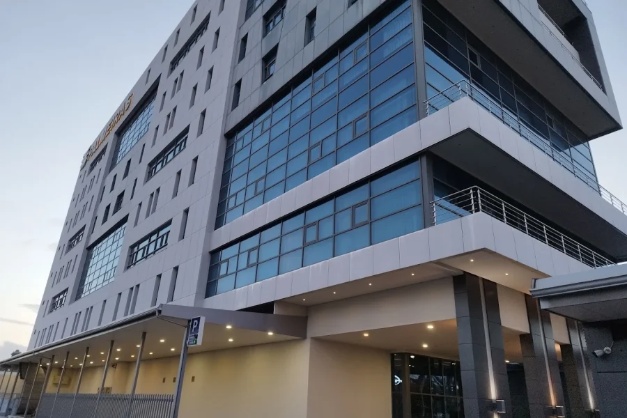 Palmeiras Suite Hotel