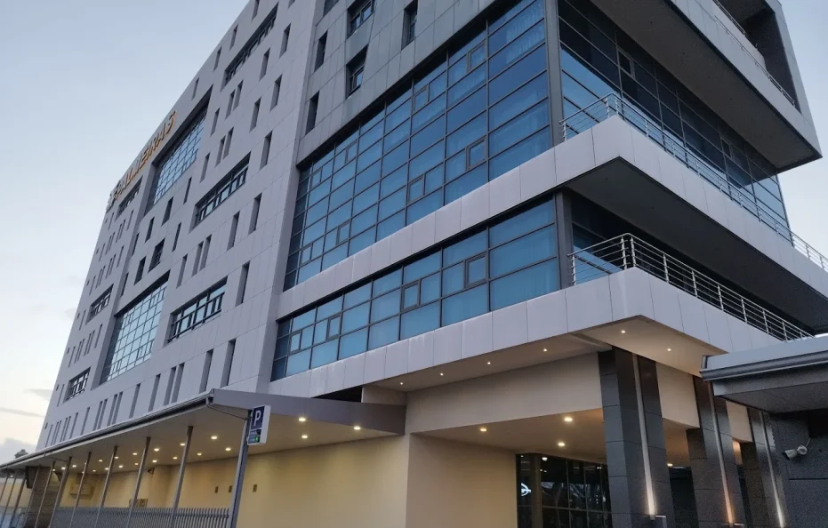 Palmeiras Suite Hotel