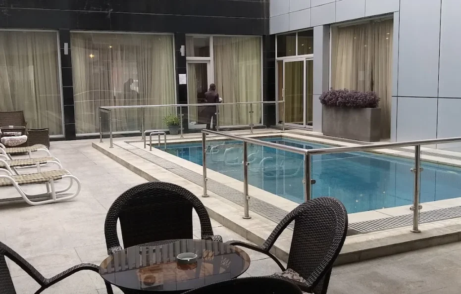 Hotel Chik Chik Namibe