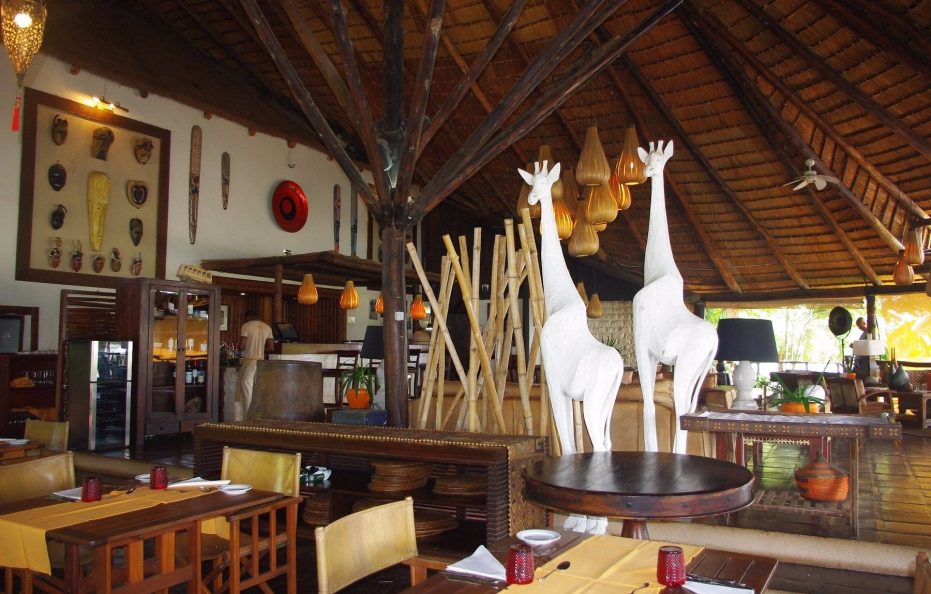 Mubanga Lodge
